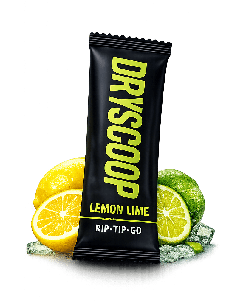 Dryscoop - Lemon Lime