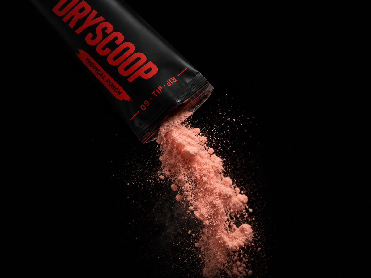 Dryscoop - Tropical Punch