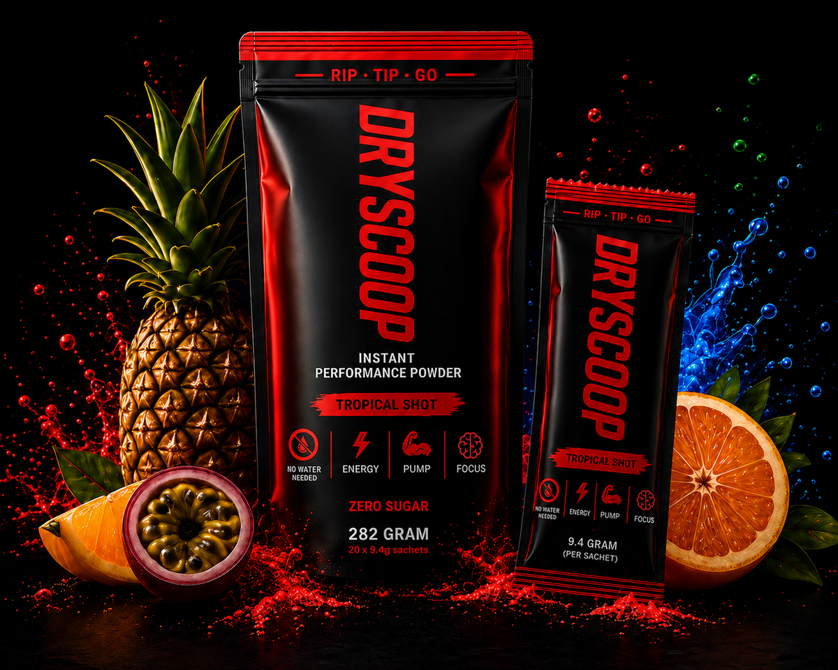 Dryscoop - Tropical Punch