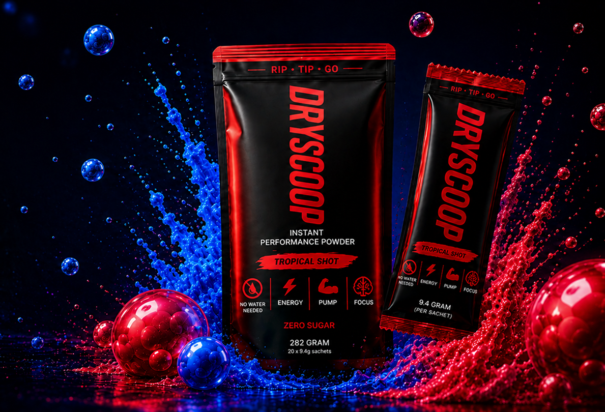 Dryscoop - Tropical Punch