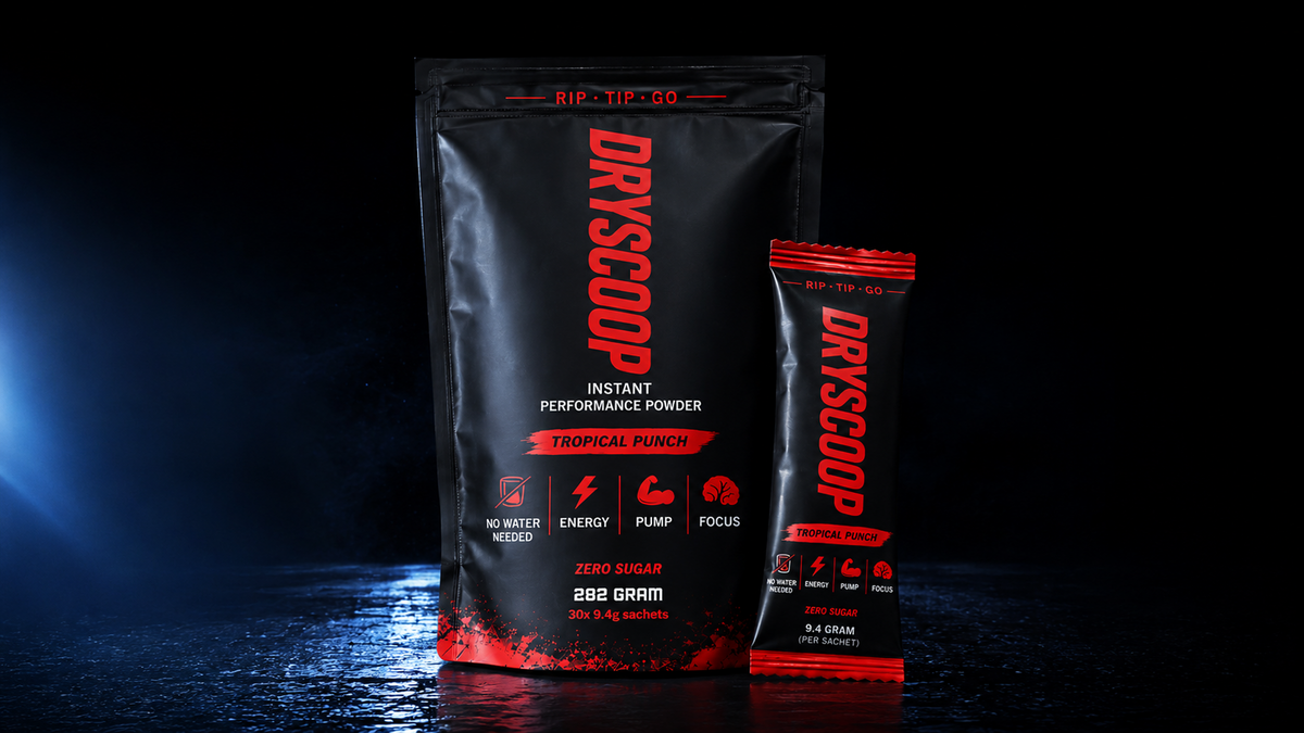 Dryscoop - Tropical Punch