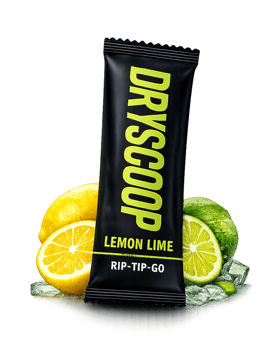 Dryscoop - Lemon Lime